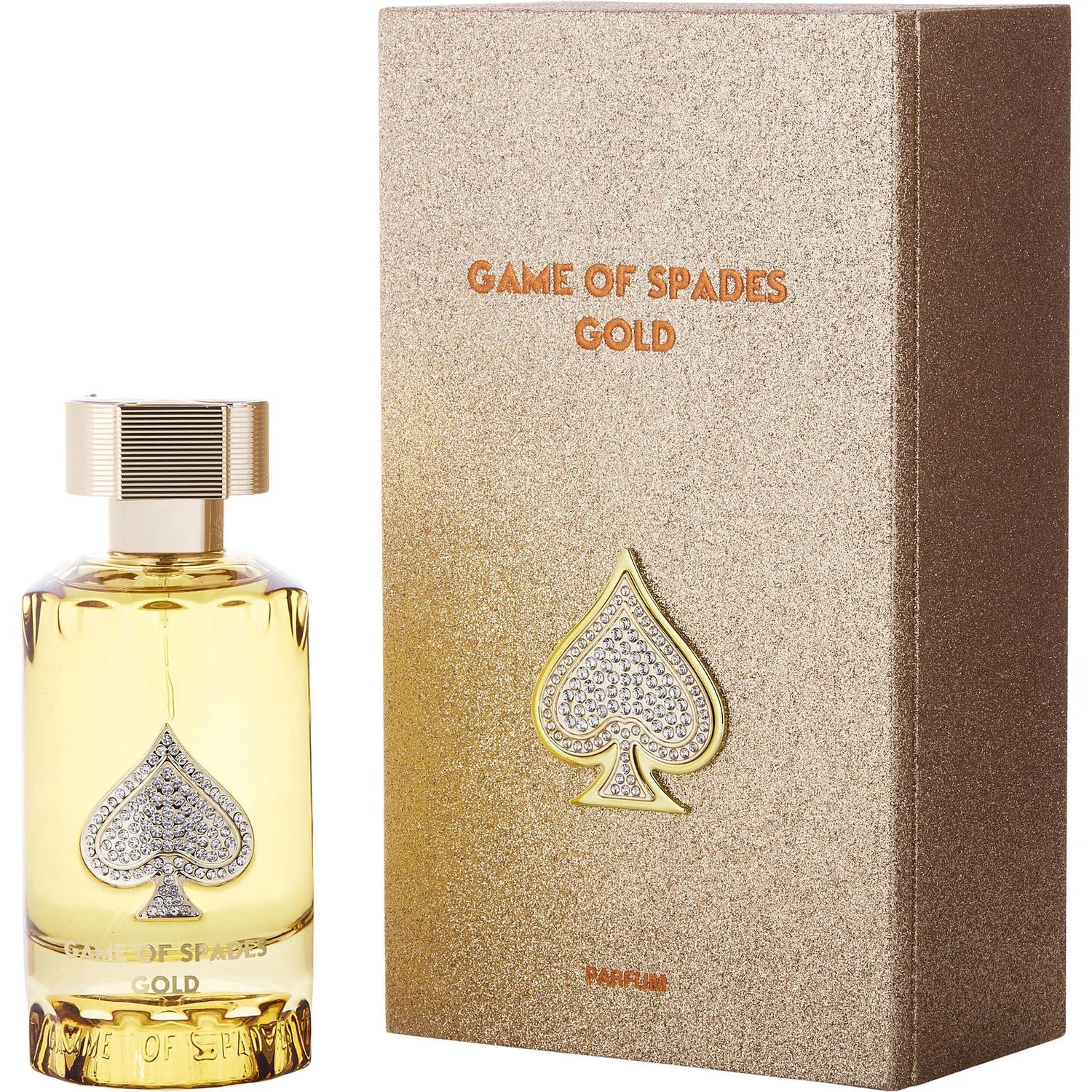 Jo Milano Game of Spades Gold Parfum (U) / 100 ml