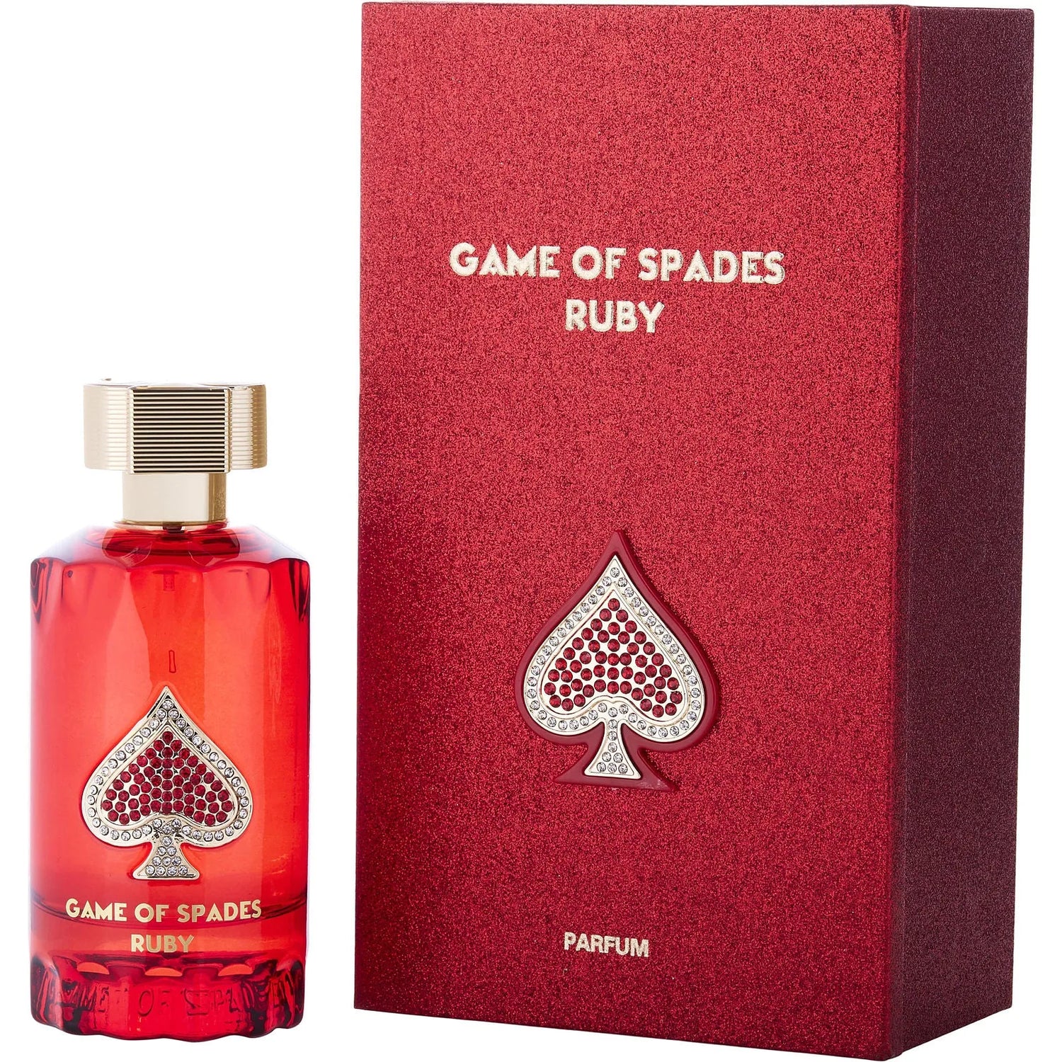 Jo Milano Game of Spades Ruby Parfum (U) / 100 ml