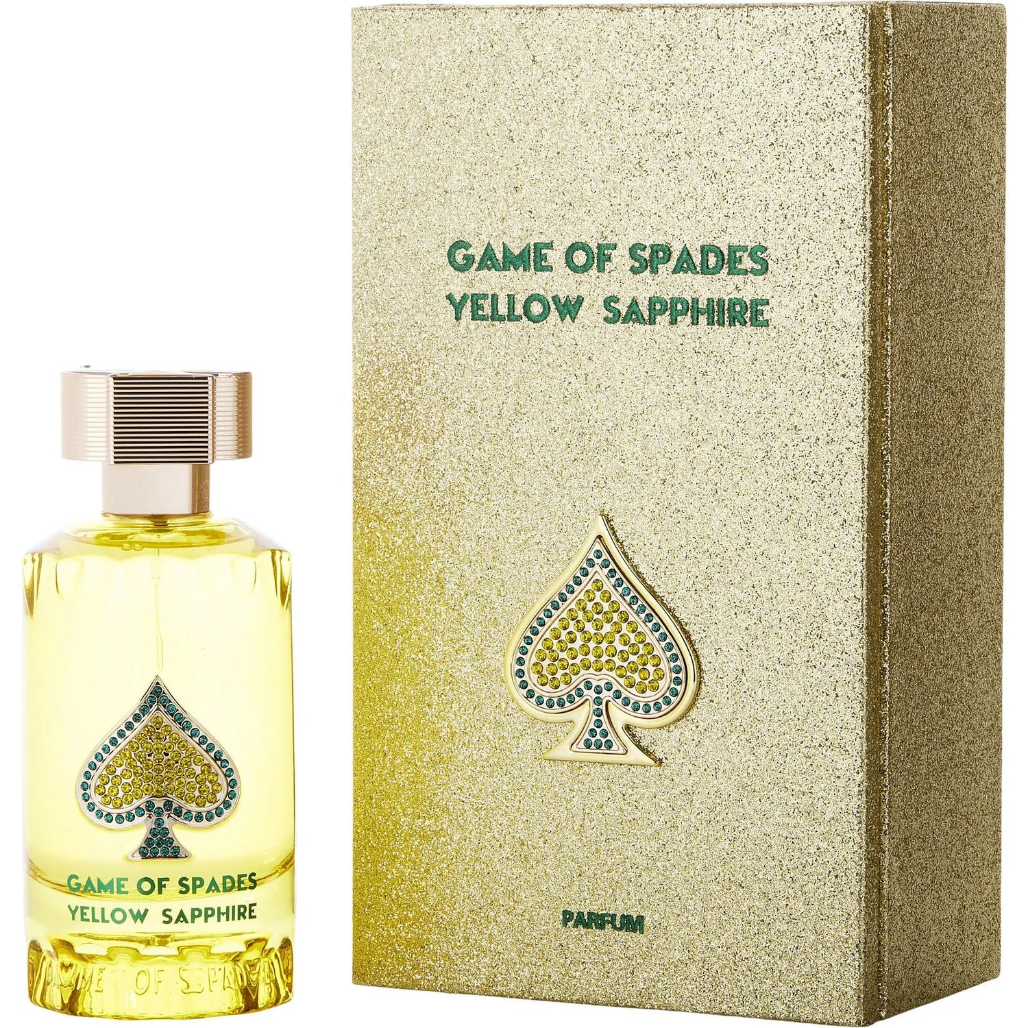 Jo Milano Game of Spades Yellow Sapphire Parfum (U) / 100 ml