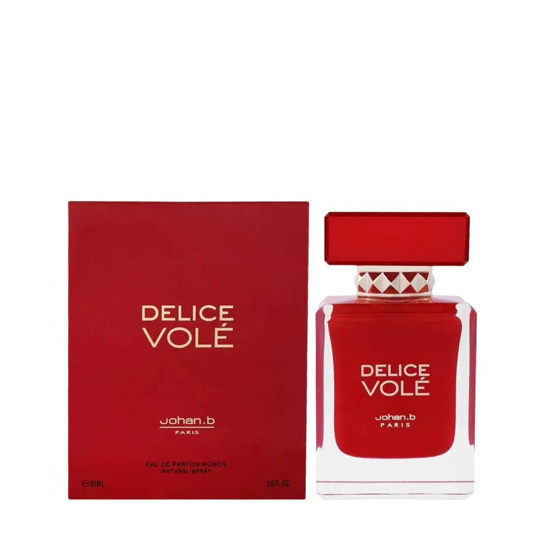 Johan.B Rich Delice Vole EDP (W) / 100 ml