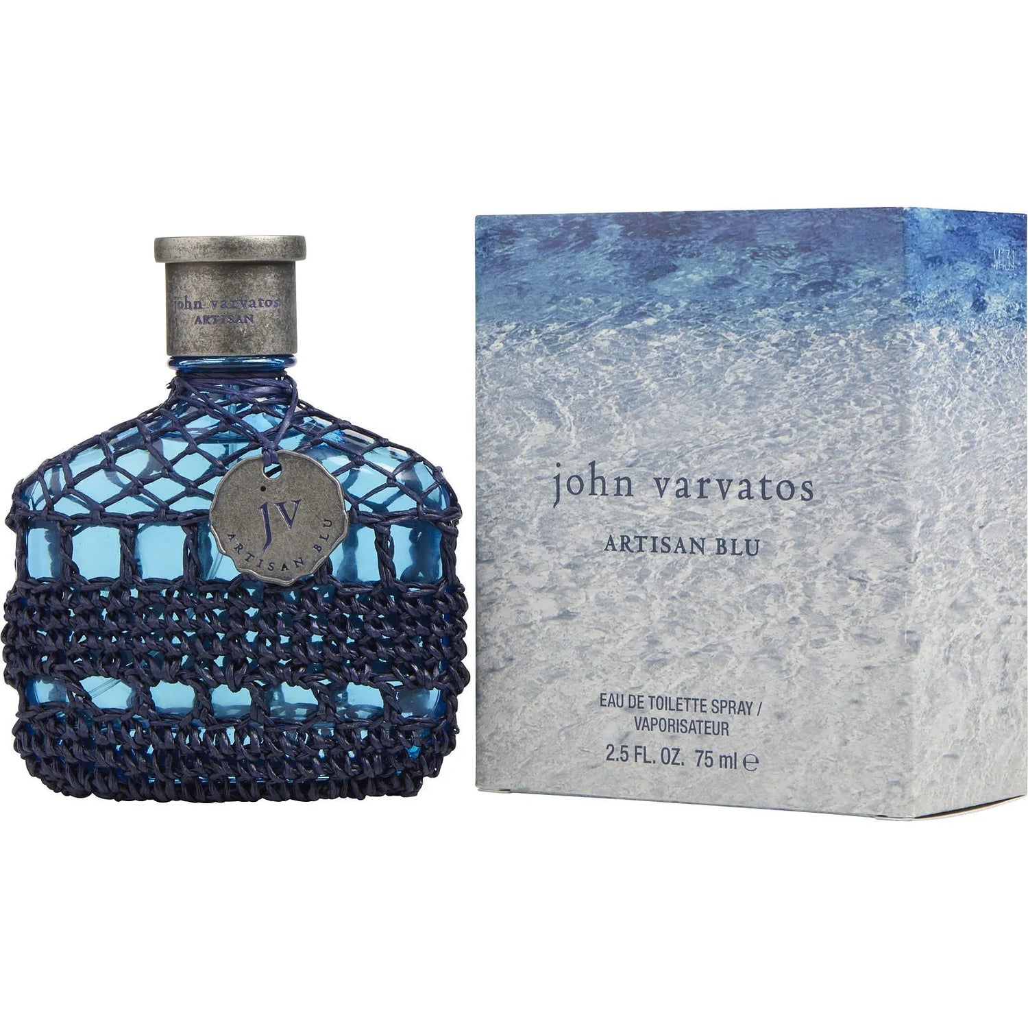 John Varvatos Artisan Blu EDT (M) / 75 ml