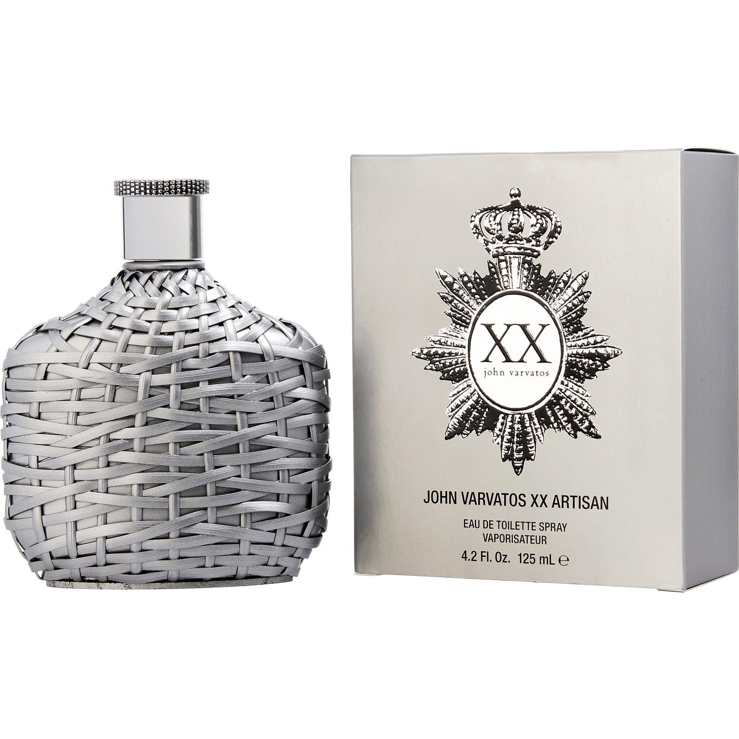 John Varvatos XX Artisan EDT (M) / 125 ml
