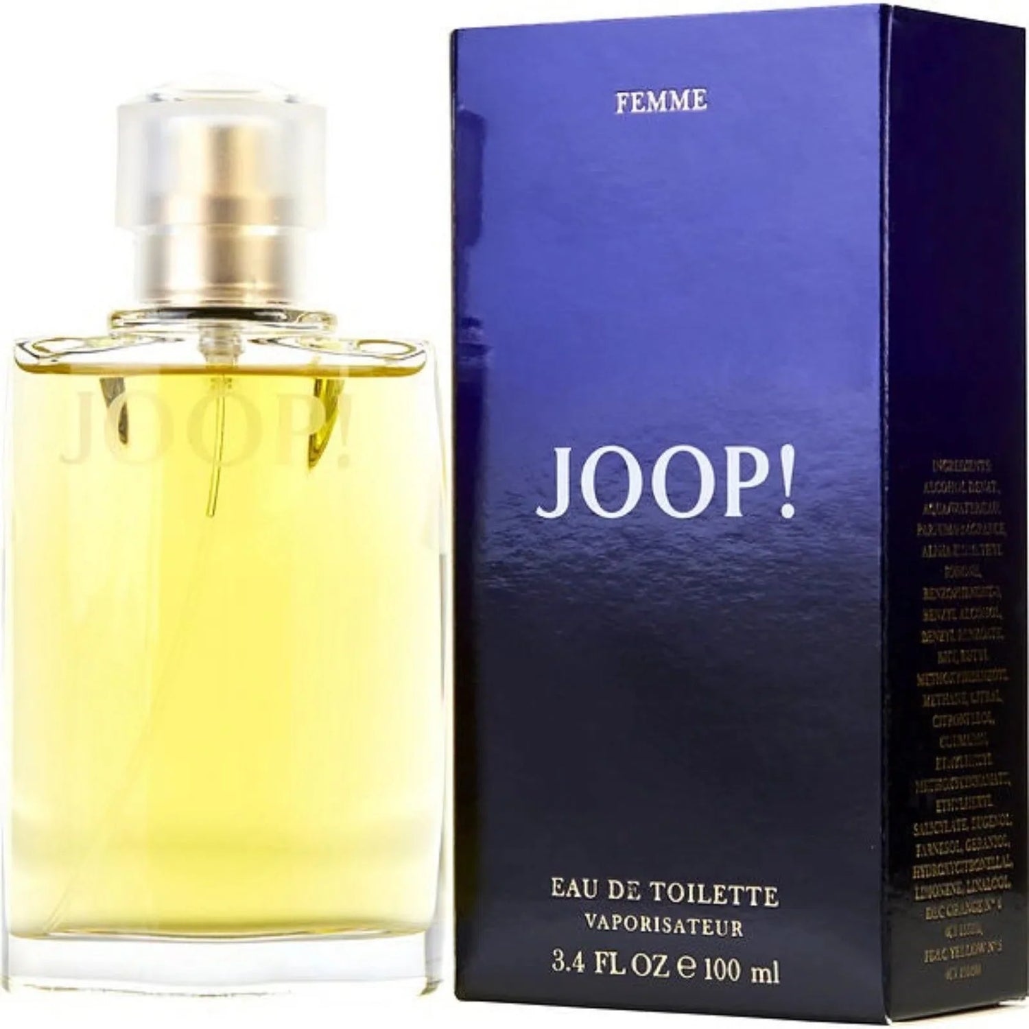 Joop Femme EDT (W) / 100 ml