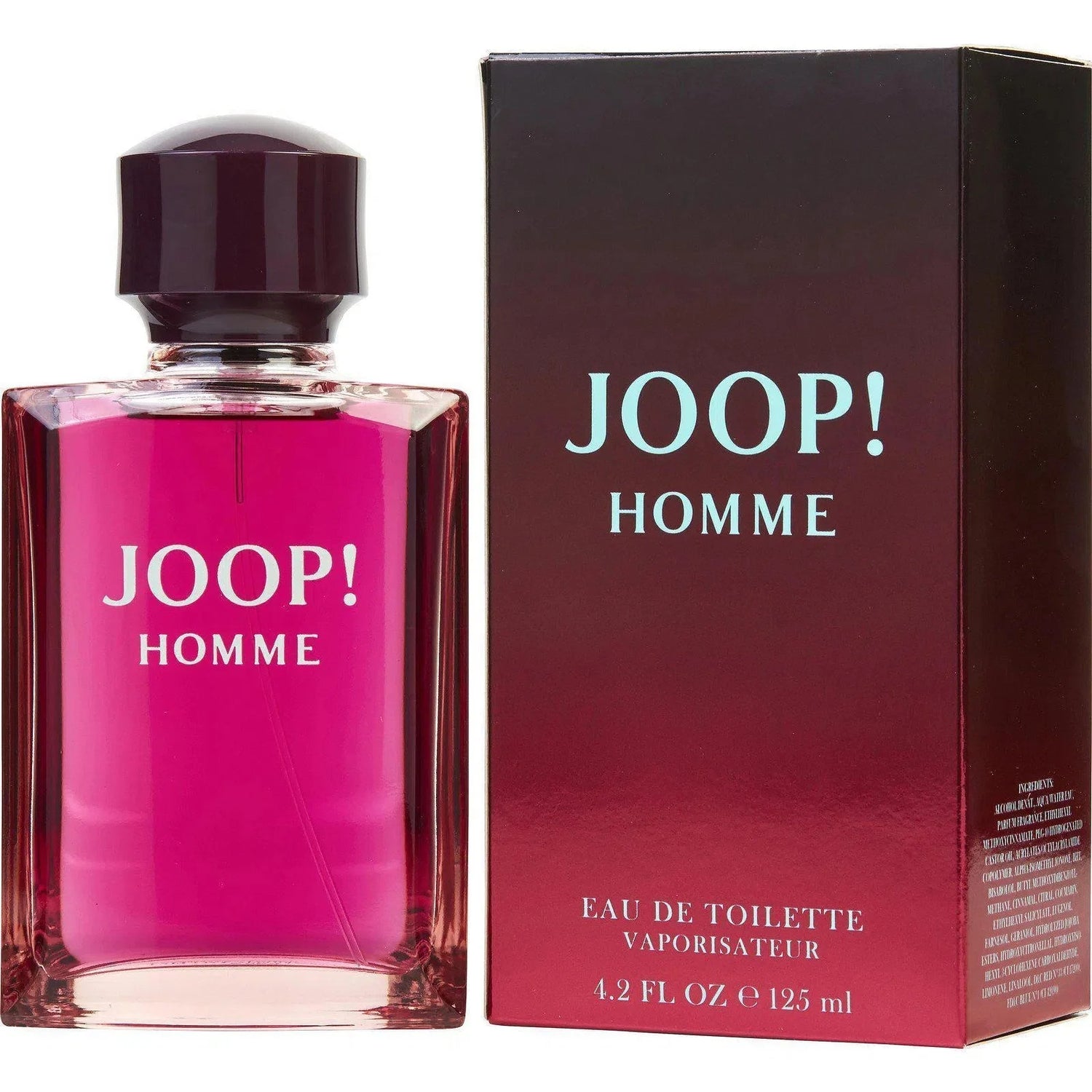Joop! Homme EDT (M) / 125 ml