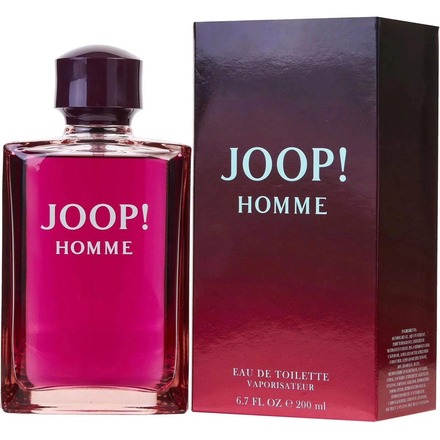 Joop! Homme EDT (M) / 200 ml
