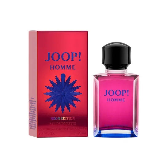 Joop! Homme Neon Edition EDT (M) / 125 ml
