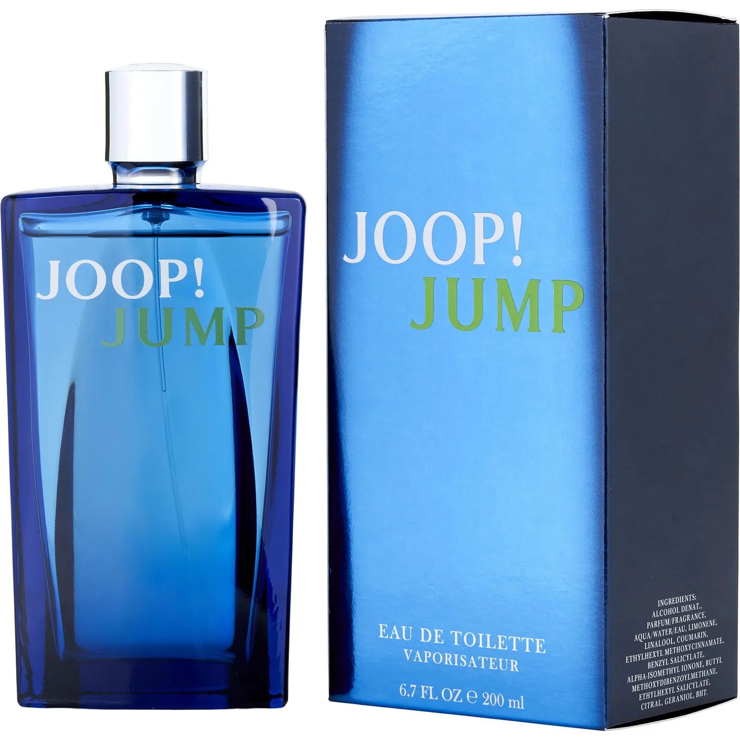 Joop! Jump EDT (M) / 200 ml