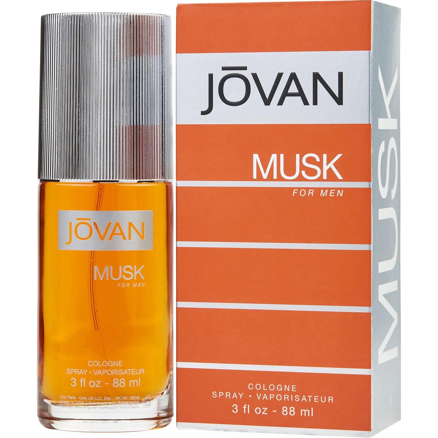 Jovan Musk For Men EDC (M) / 88ml