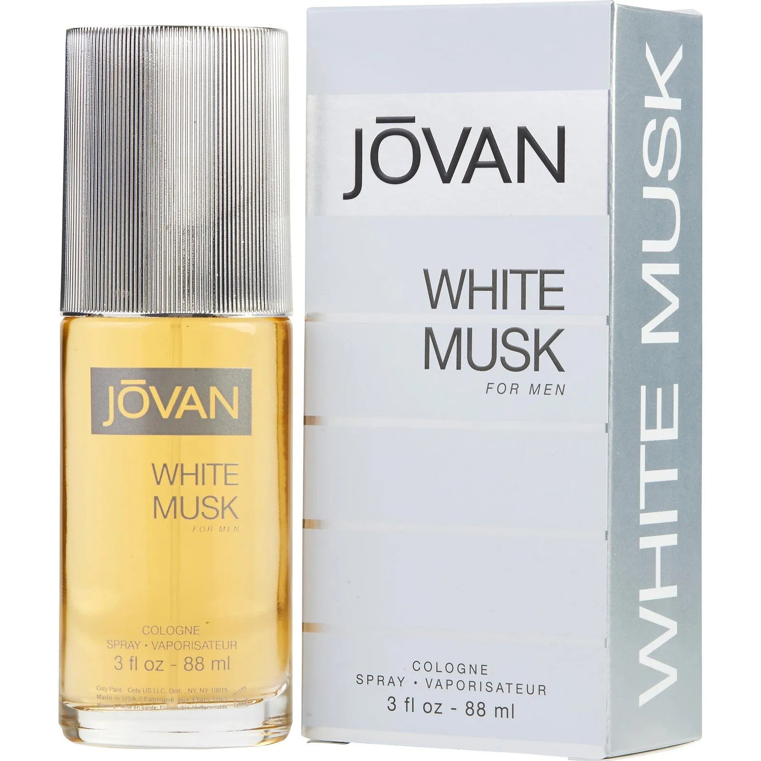 Jovan White Musk EDC (M) / 88ml