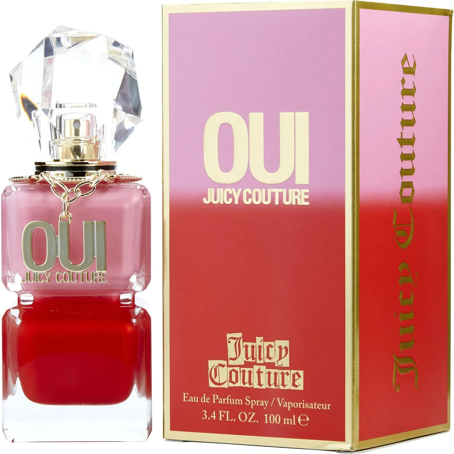Juicy Couture Oui EDP (W) / 100 ml