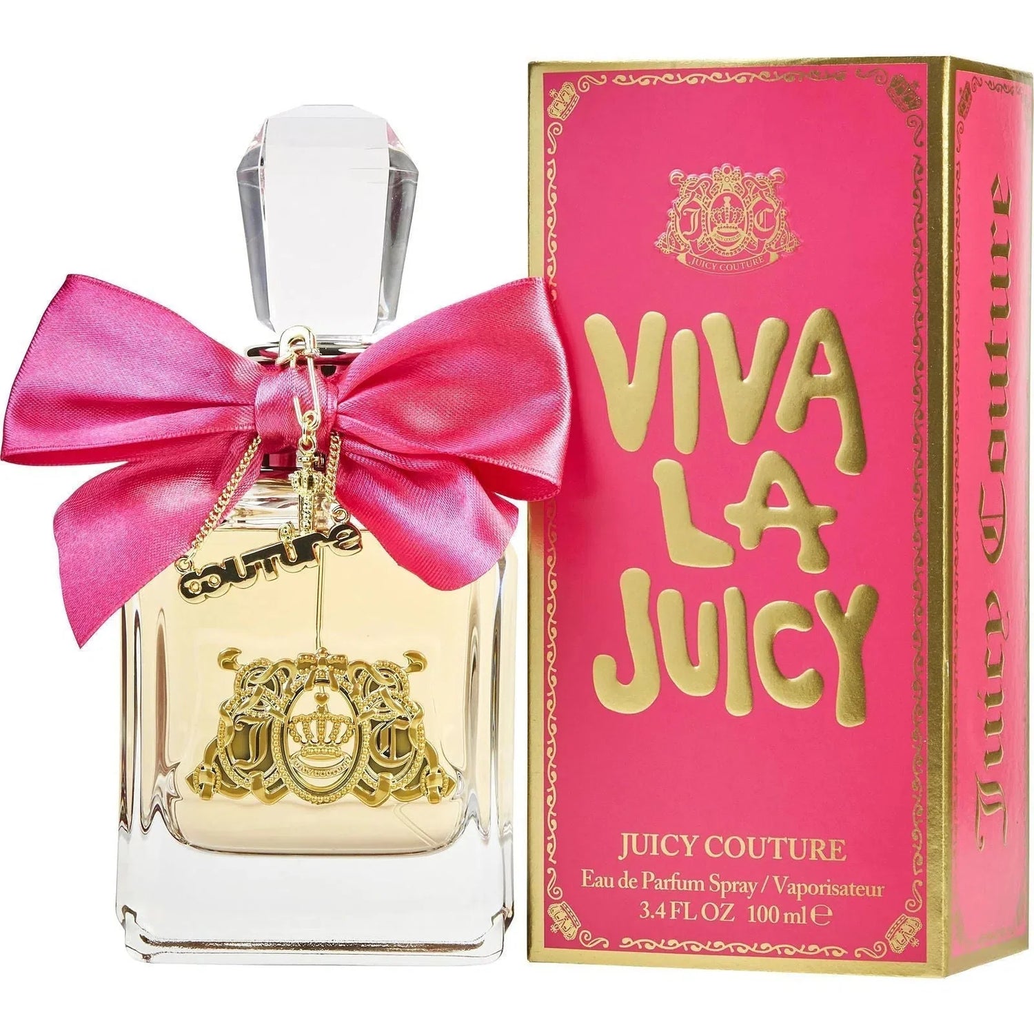 Juicy Couture Viva La Juicy EDP (W) / 100 ml