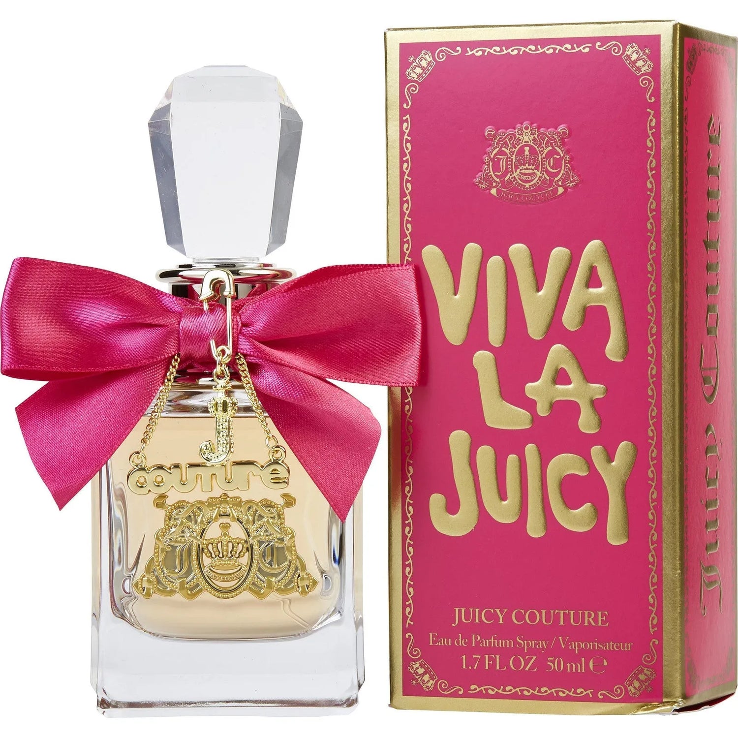 Juicy Couture Viva La Juicy EDP (W) / 50 ml