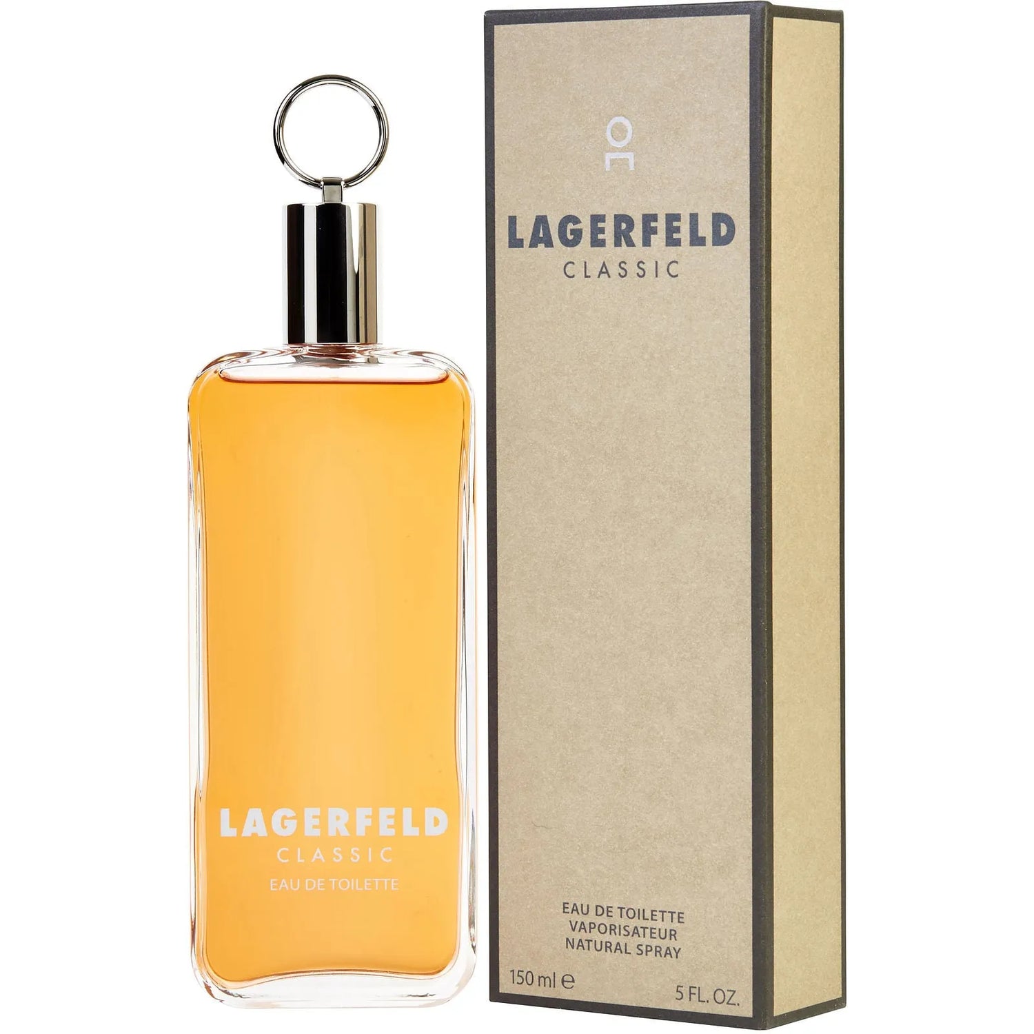 Karl Lagerfeld Lagerfeld Classic EDT (M) / 150 ml