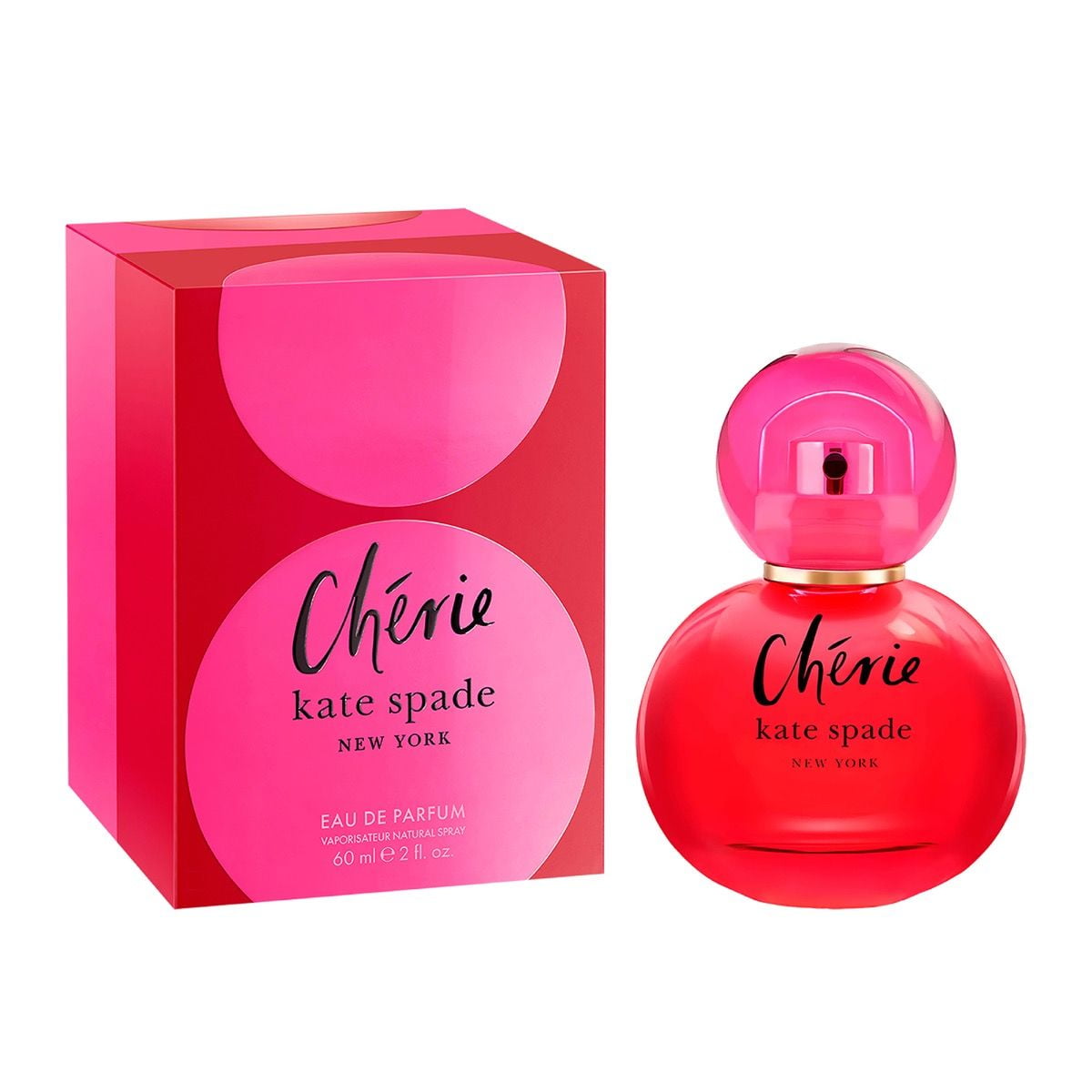 Kate Spade Chérie EDP (W) / 60 ml