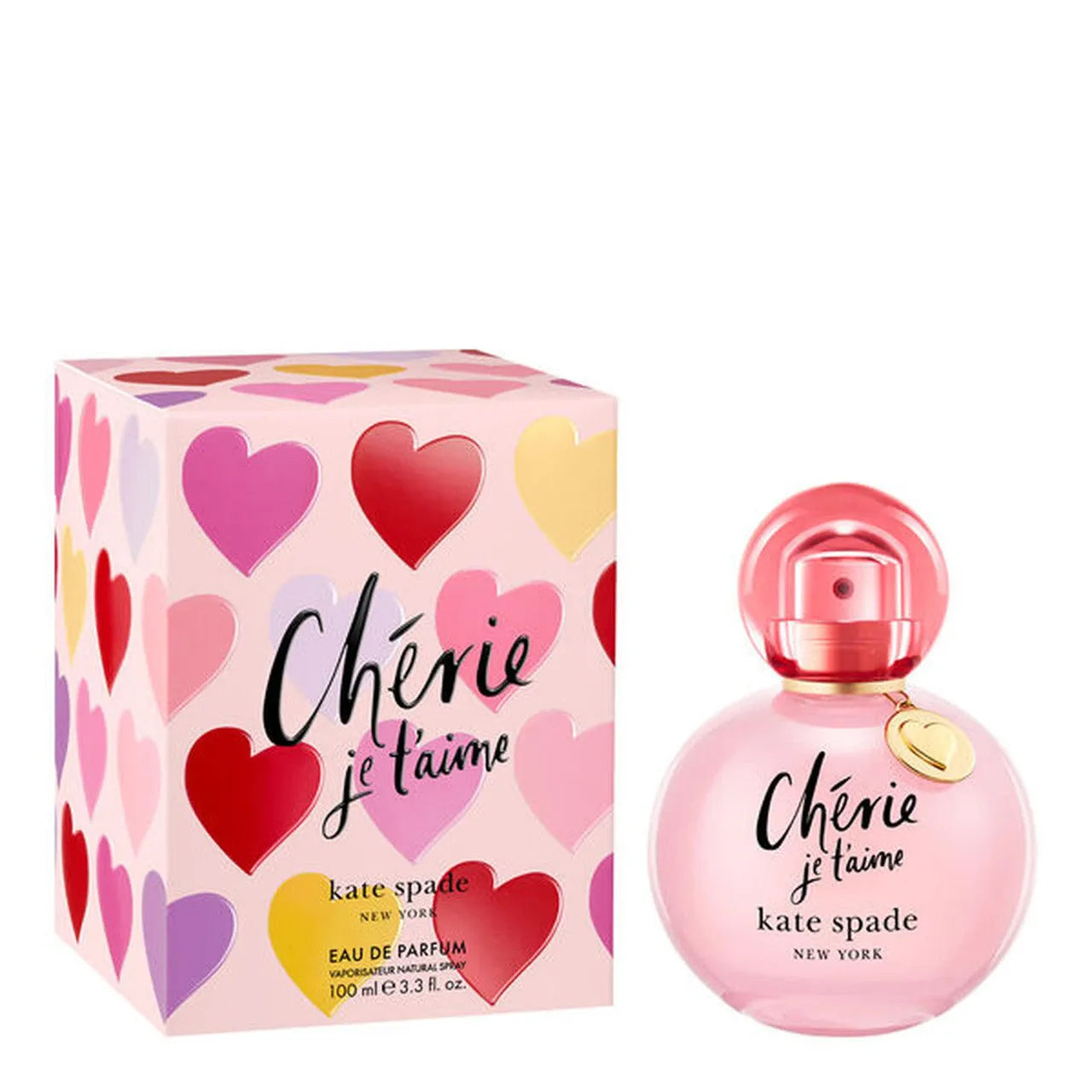 Kate Spade Chérie Je T'Aime EDP (W) / 100 ml