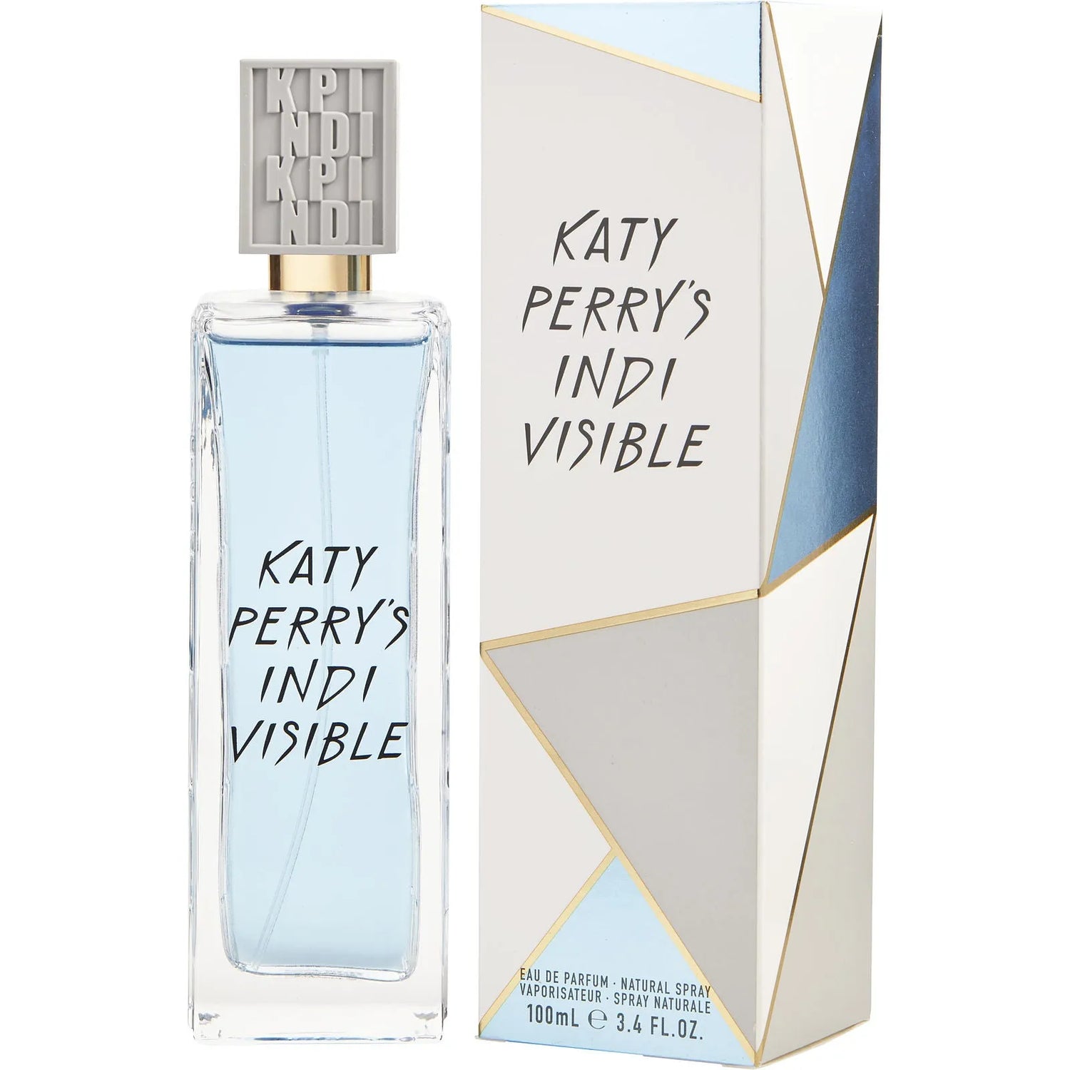 Katy Perry Indi Visible EDP (W) / 100 ml