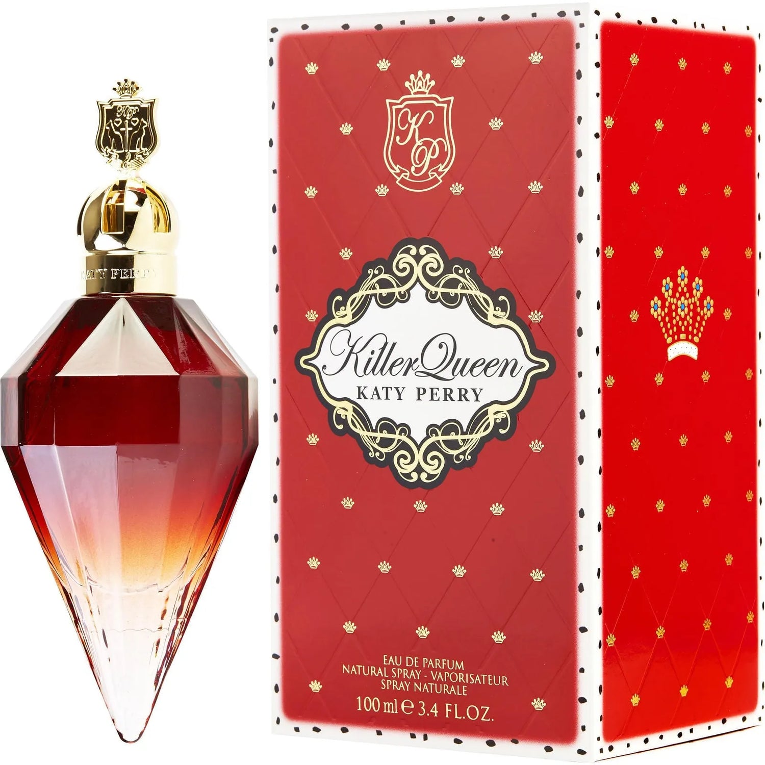 Katy Perry Killer Queen EDP (W) / 100 ml