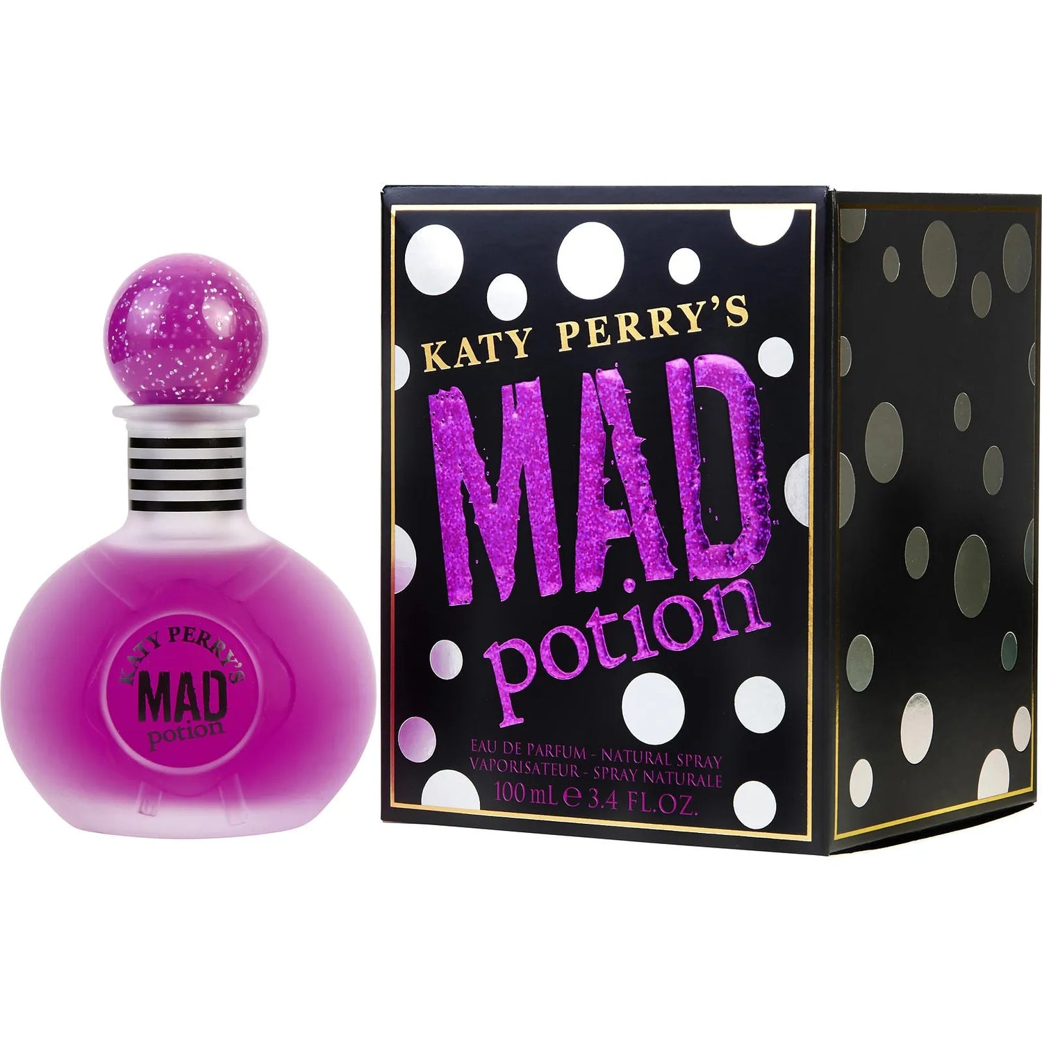 Katy Perry Mad Potion EDP (W) / 100 ml