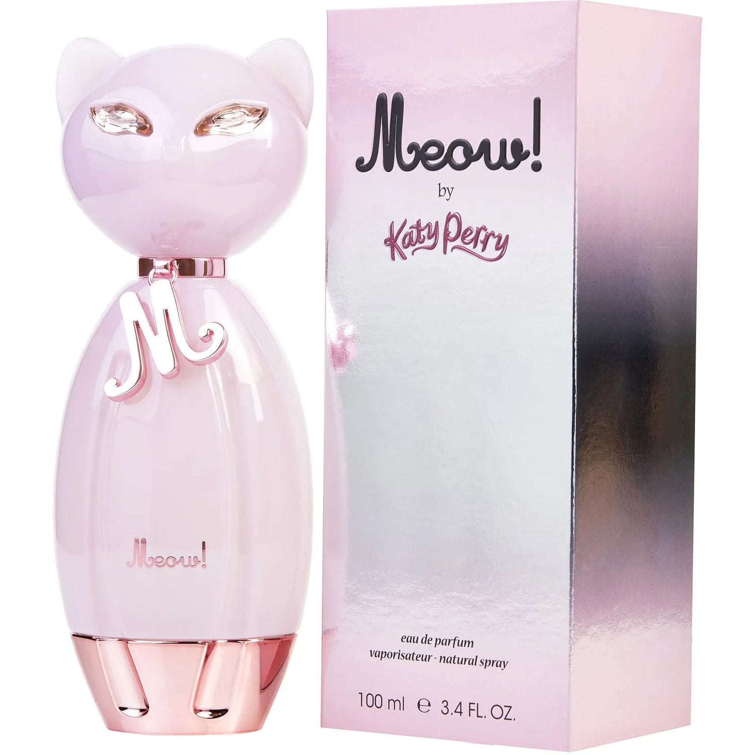 Katy Perry Meow EDP (W) / 100 ml
