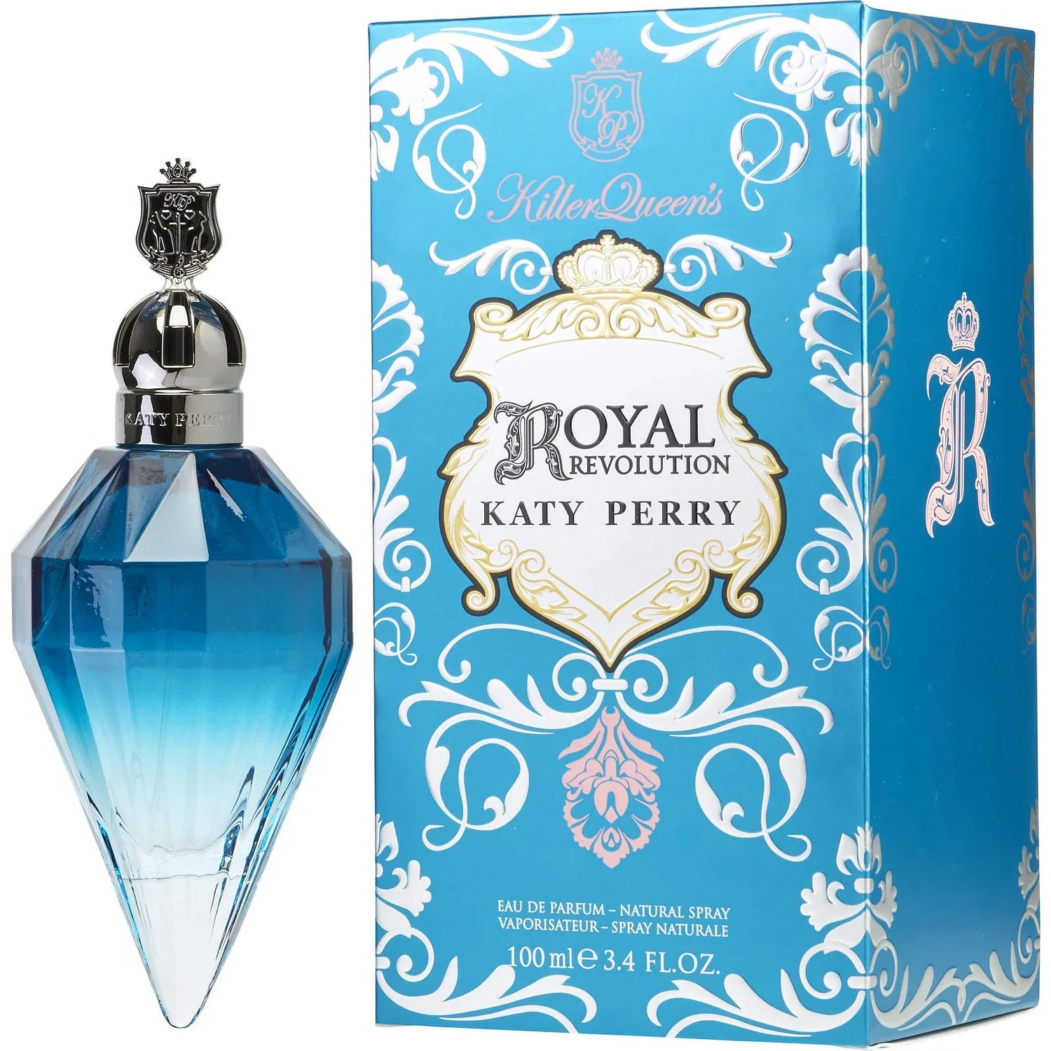 Katy Perry Royal Revolution EDP (W) / 100 ml