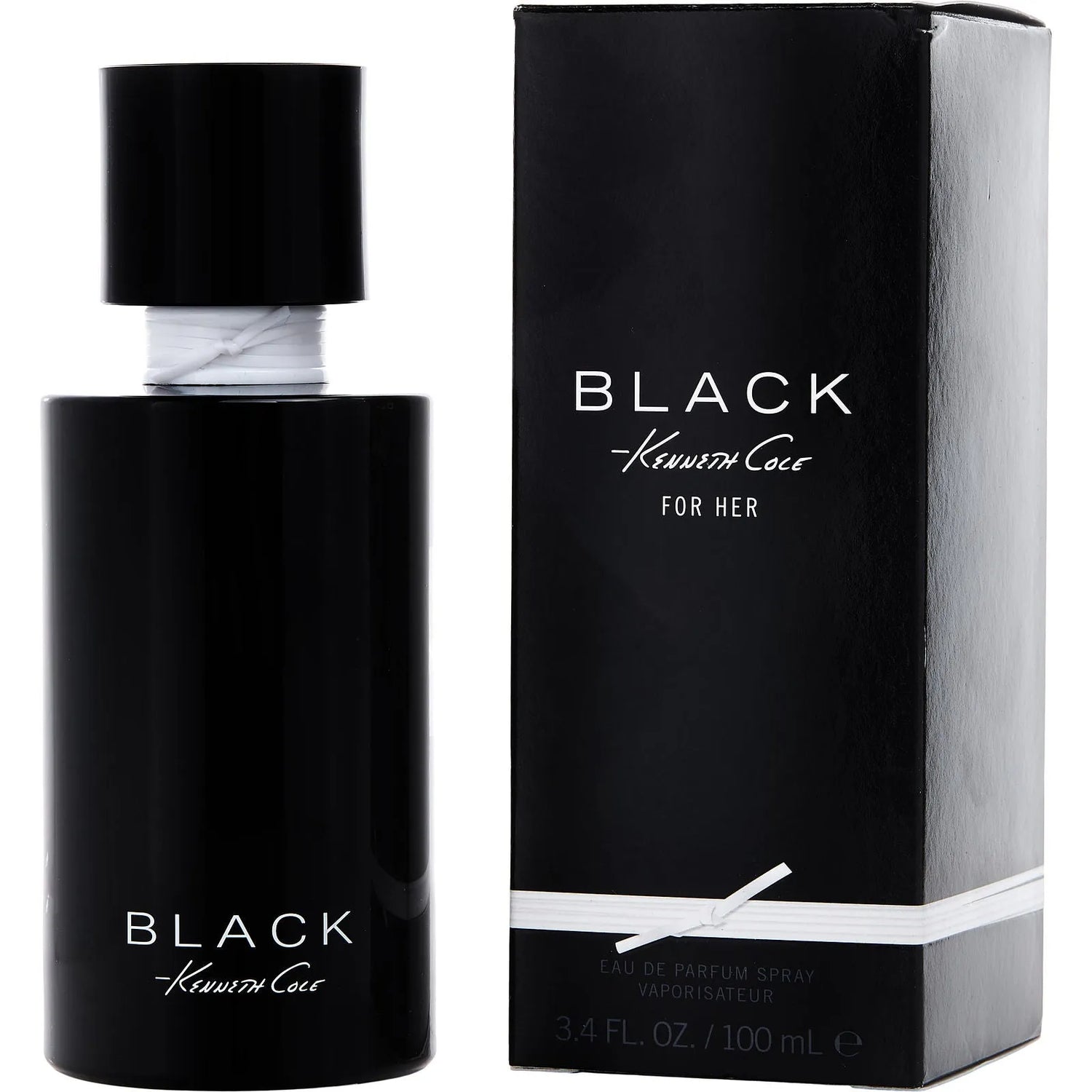 Kenneth Cole Black for Her EDP (W) / 100 ml