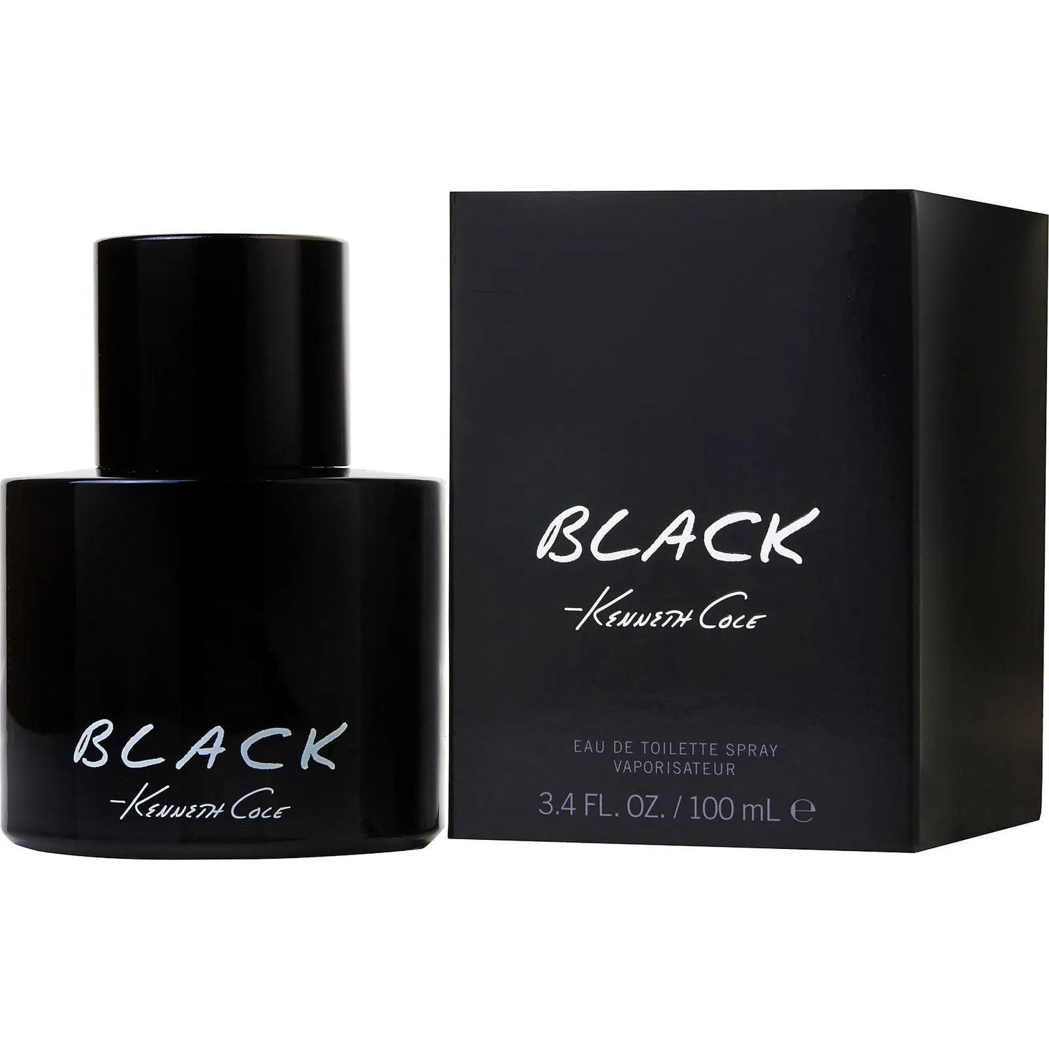 Kenneth Cole Black for Men EDT (M) / 100 ml
