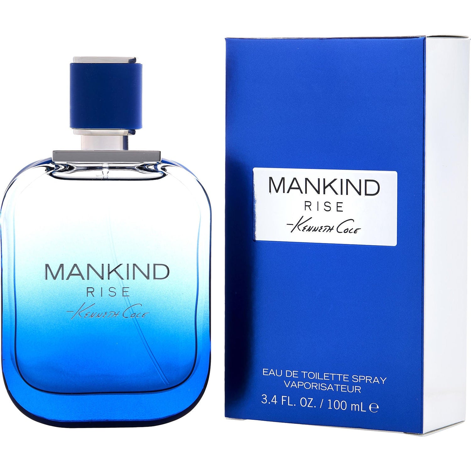 Kenneth Cole Mankind Rise EDT (M) / 100 ml