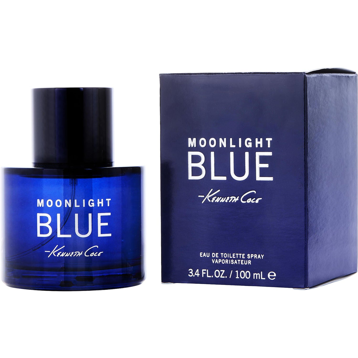 Kenneth Cole Moonlight Blue EDT (M) / 100 ml
