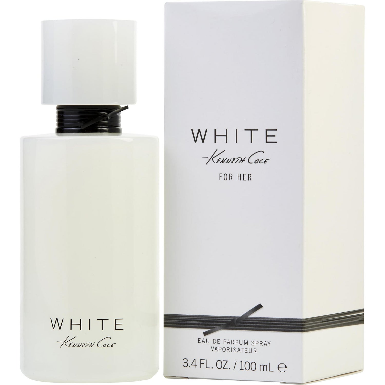Kenneth Cole White For Her EDP (W) / 100 ml