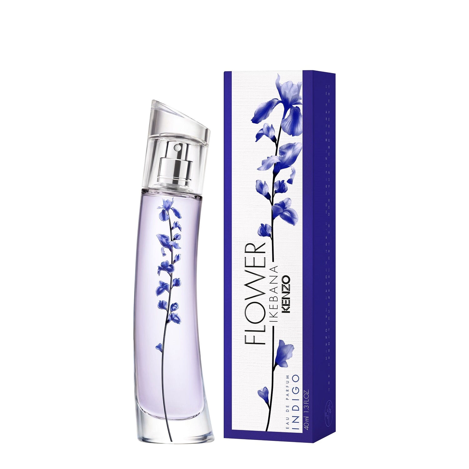 Kenzo Flower by Kenzo Ikebana Indigo EDP (W) / 40 ml