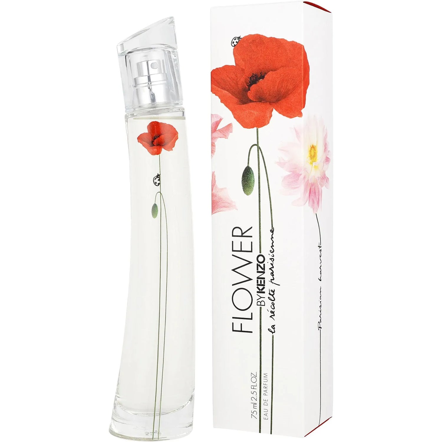Kenzo Flower by Kenzo La Récolte Parisienne EDP (W) / 75 ml