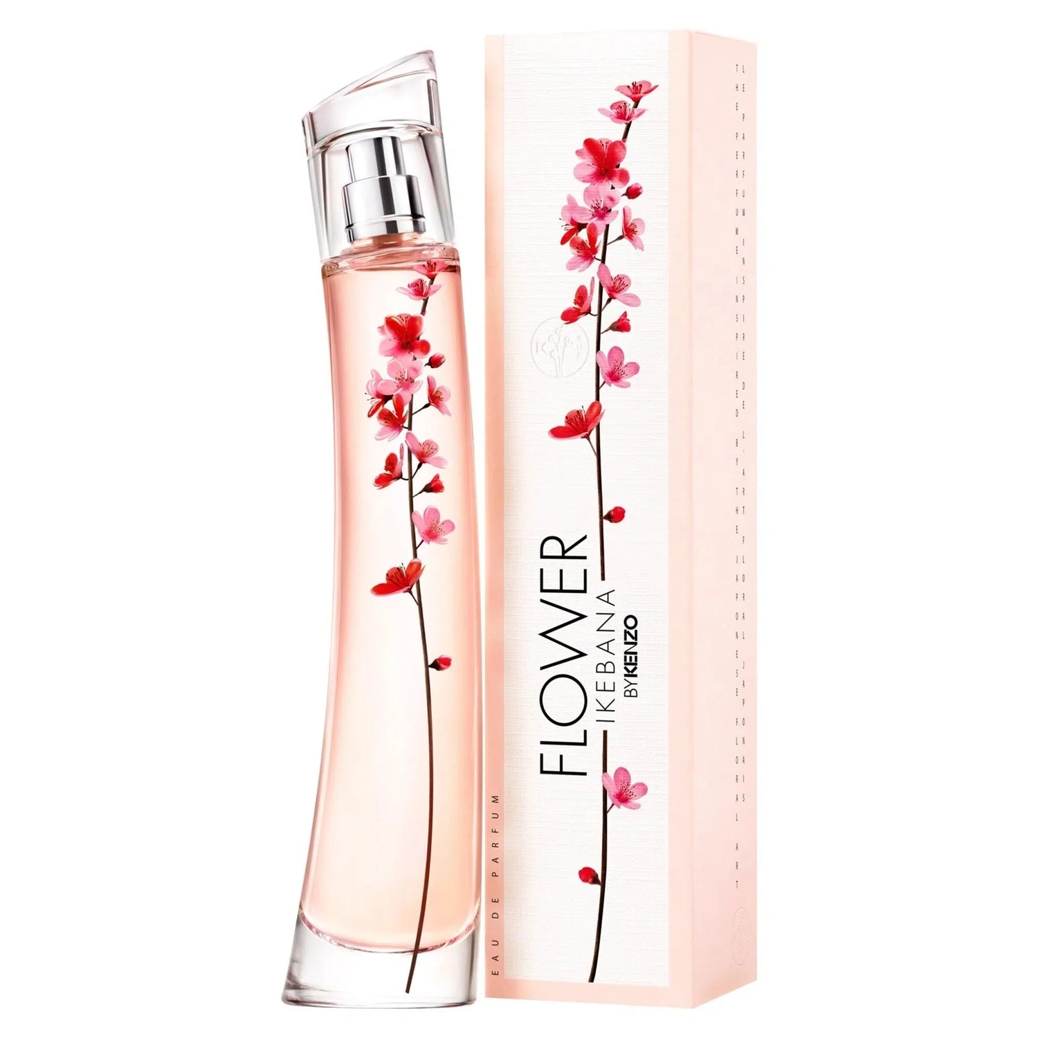 Kenzo Flower Ikebana EDP (W) / 75 ml