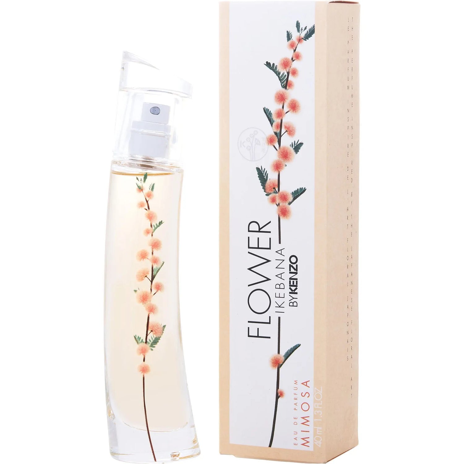 Kenzo Flower Ikebana Mimosa EDP (W) / 40 ml