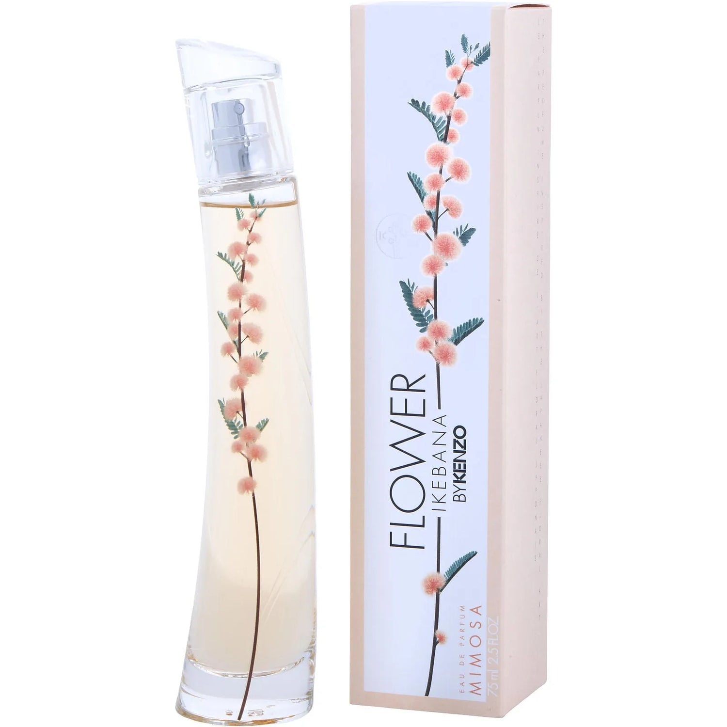 Kenzo Flower Ikebana Mimosa EDP (W) / 75 ml