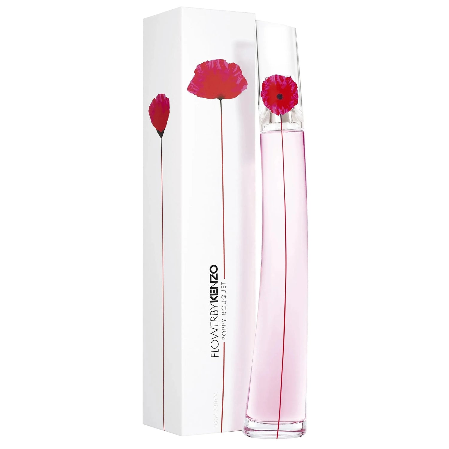 Kenzo Flower Poppy Bouquet EDP (W) / 100 ml