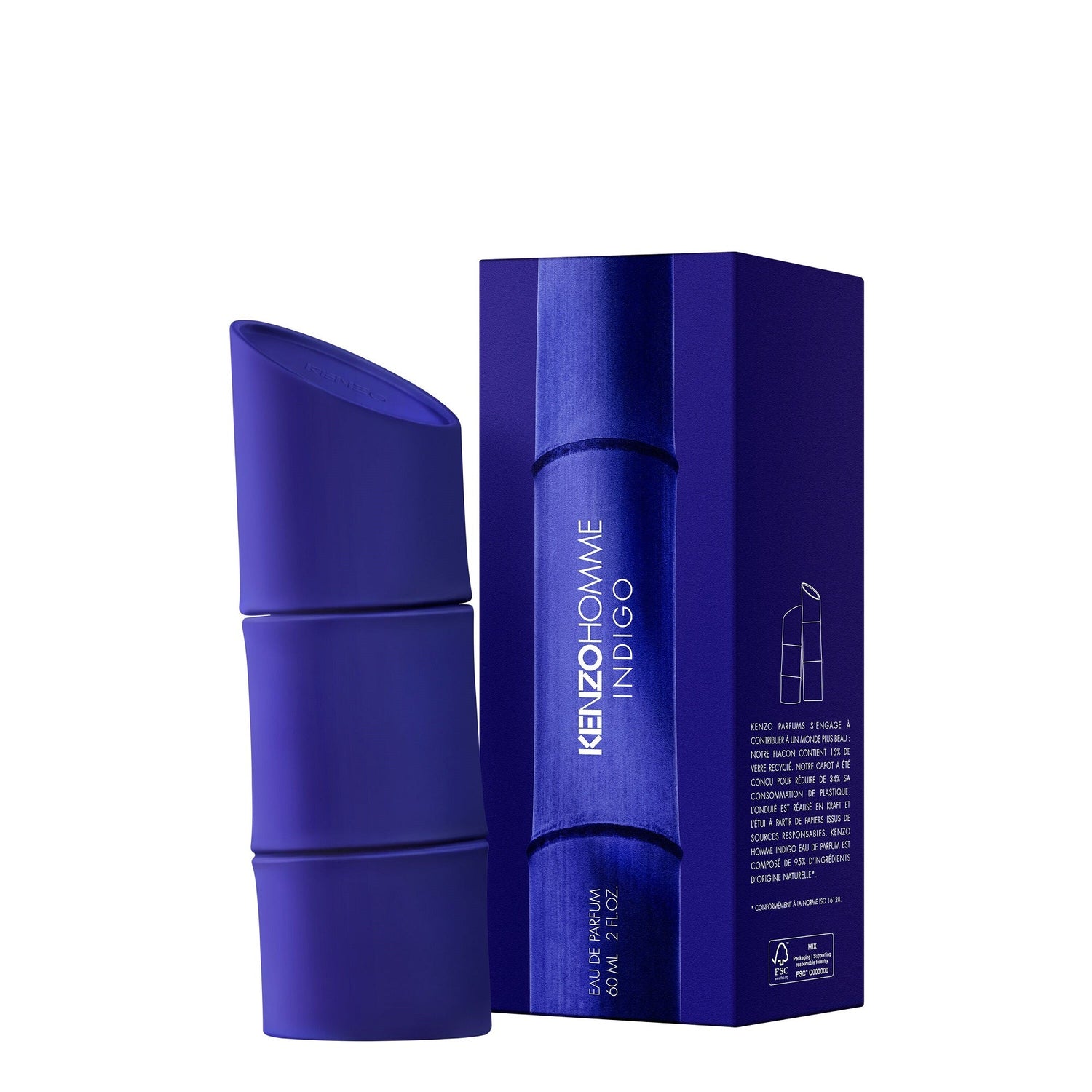 Kenzo Homme Indigo EDP (M) / 110 ml