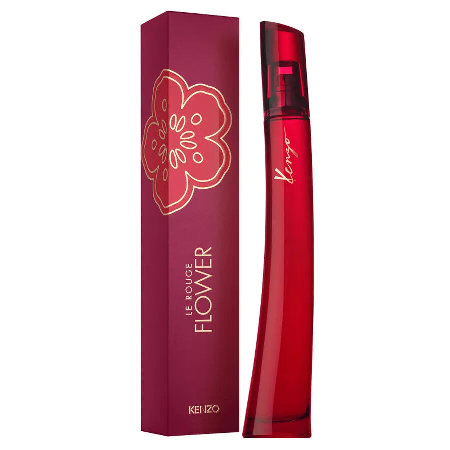 Kenzo Le Rouge Flower EDP (W) / 100 ml