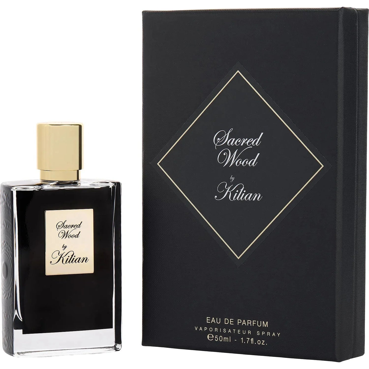 Kilian The Cellars Sacred Wood EDP (U) / 50 ml