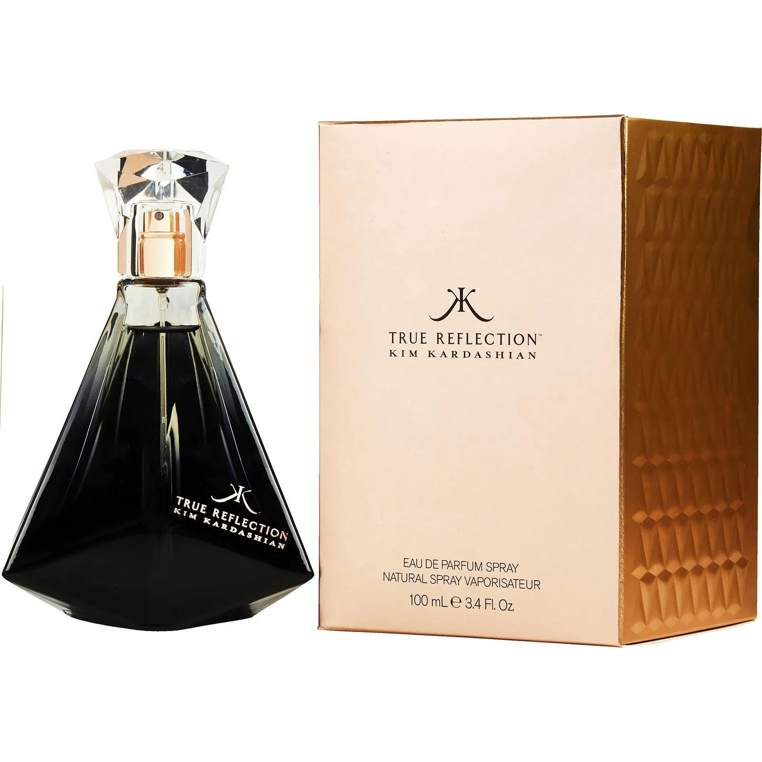 Kim Kardashian True Reflection EDP (W) / 100 ml
