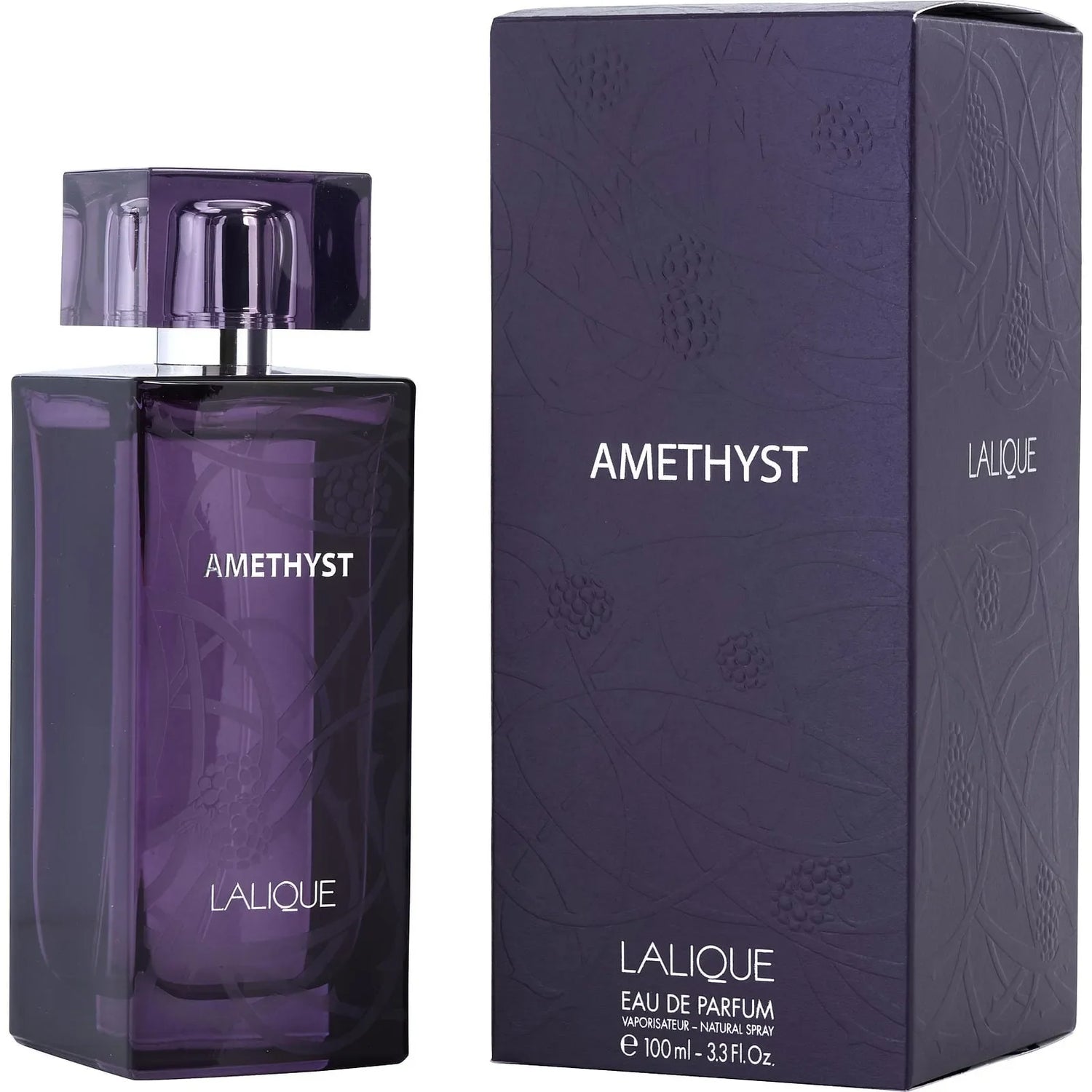 Lalique Amethyst EDP (W) / 100 ml