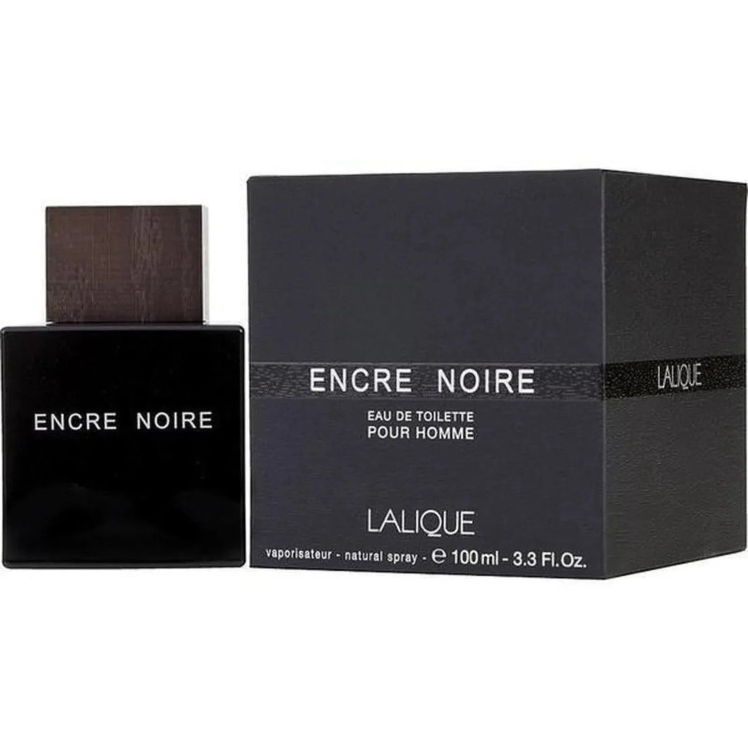 Lalique Encre Noire EDT (M) / 100 ml