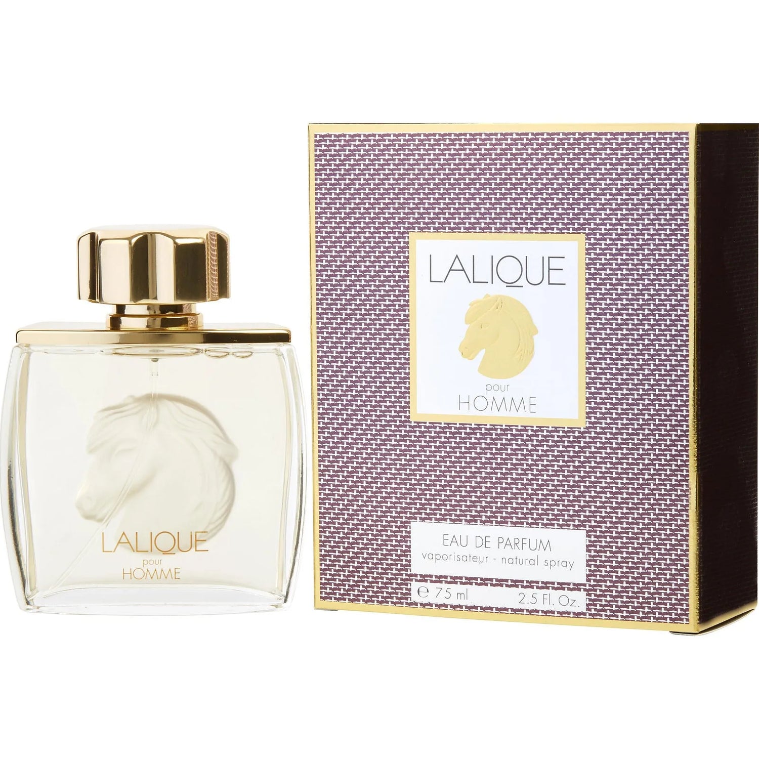 Lalique Equus EDP (M) / 75 ml