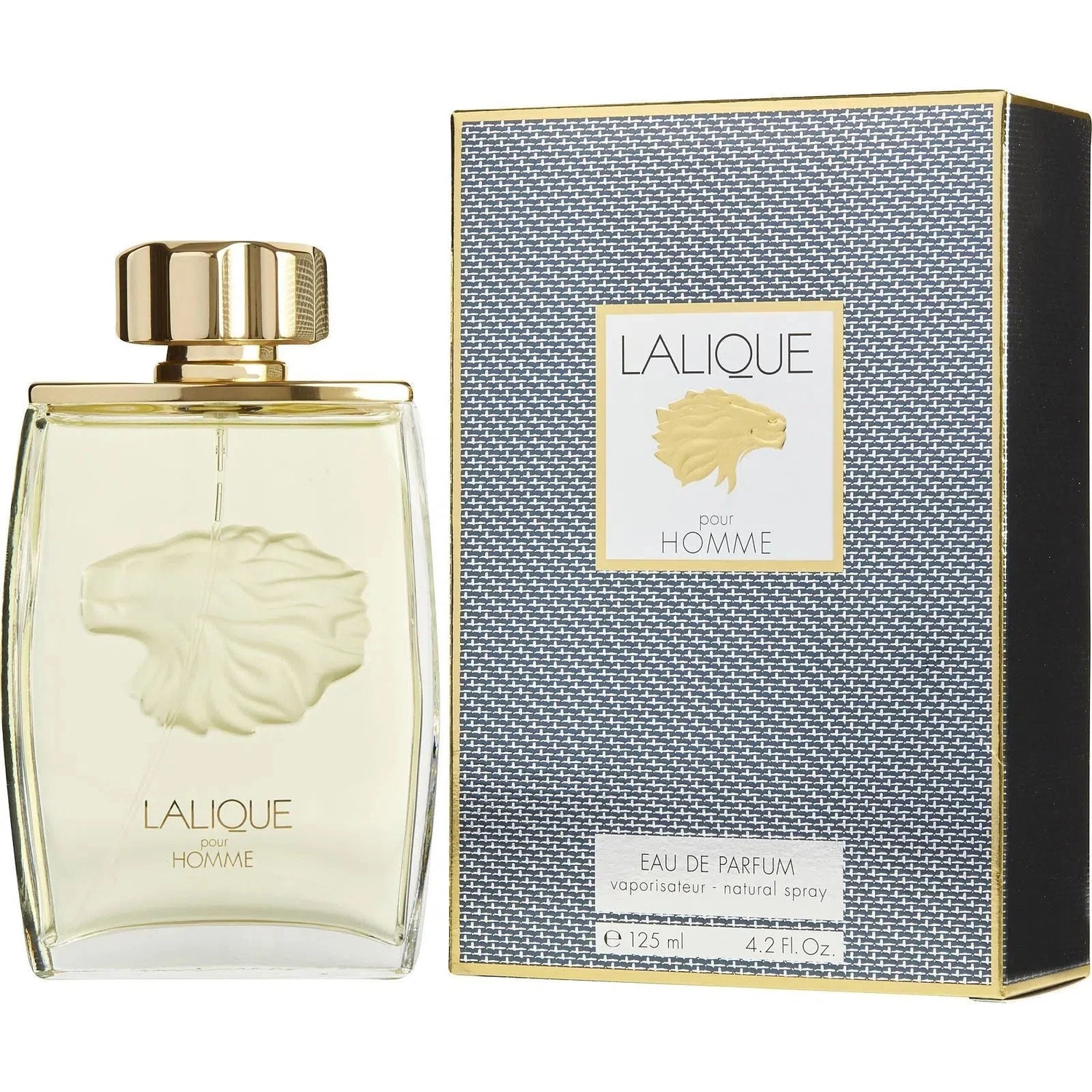 Lalique Pour Homme EDP (M) / 125 ml