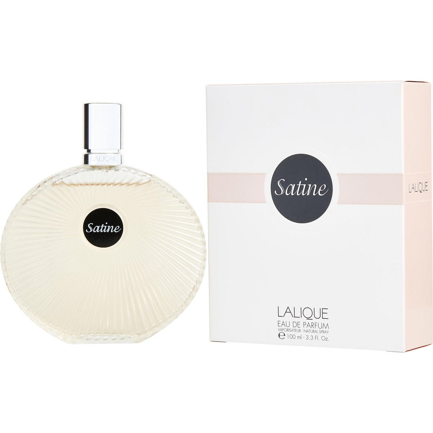 Lalique Satine EDP (W) / 100 ml