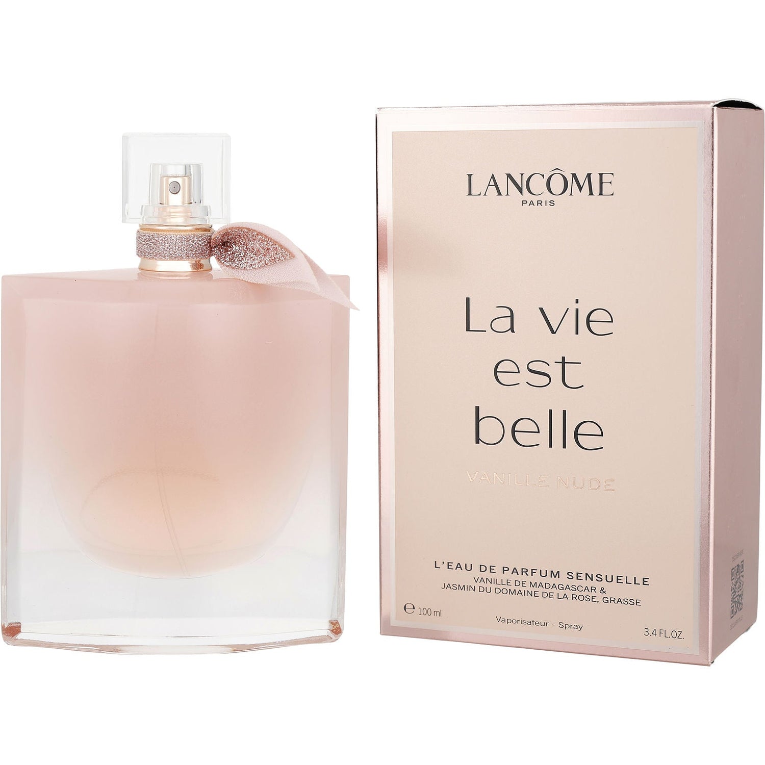 Lancôme La Vie Est Belle Vanille Nude EDP (W) / 100 ml