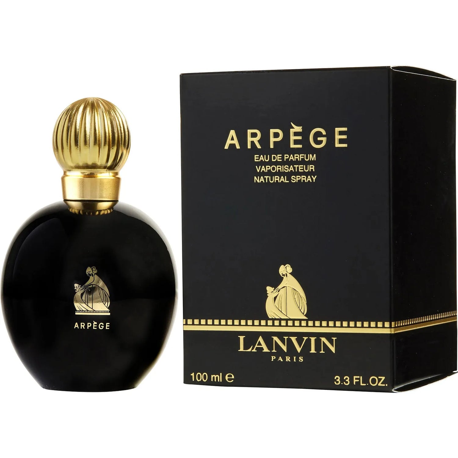 Lanvin Arpege EDP (W) / 100 ml
