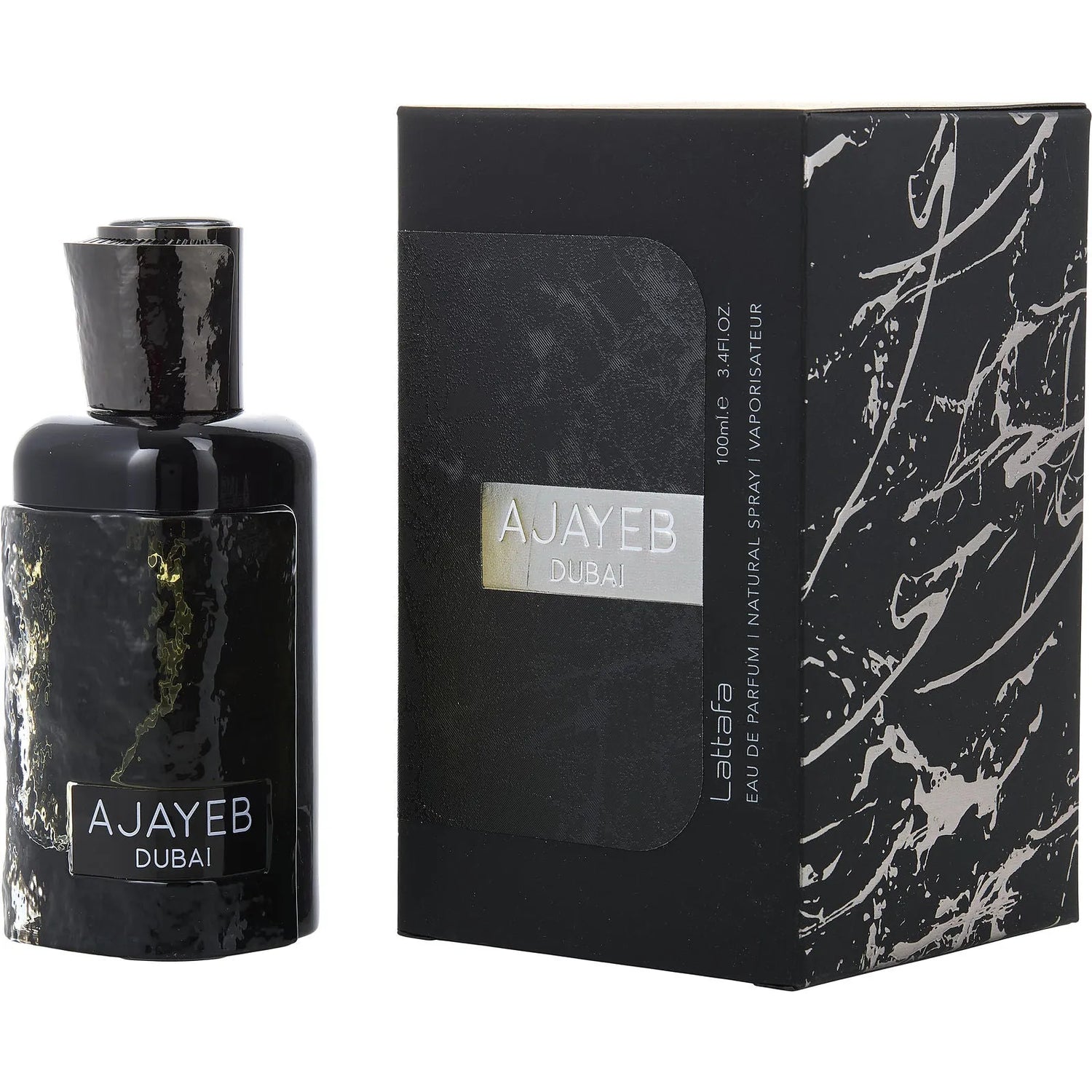 Lattafa Ajayeb Dubai EDP (U) / 100 ml