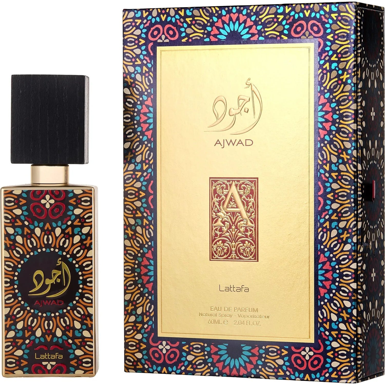 Lattafa Ajwad EDP (U) / 60 ml