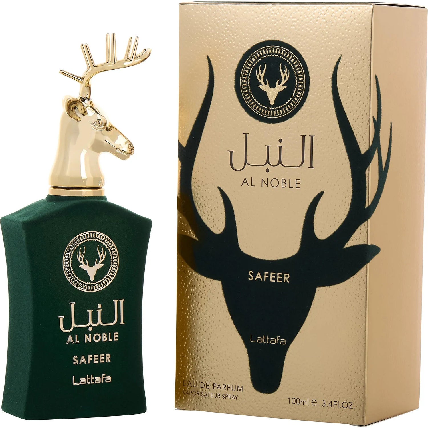 Lattafa Al Noble Safeer EDP (U) / 100 ml