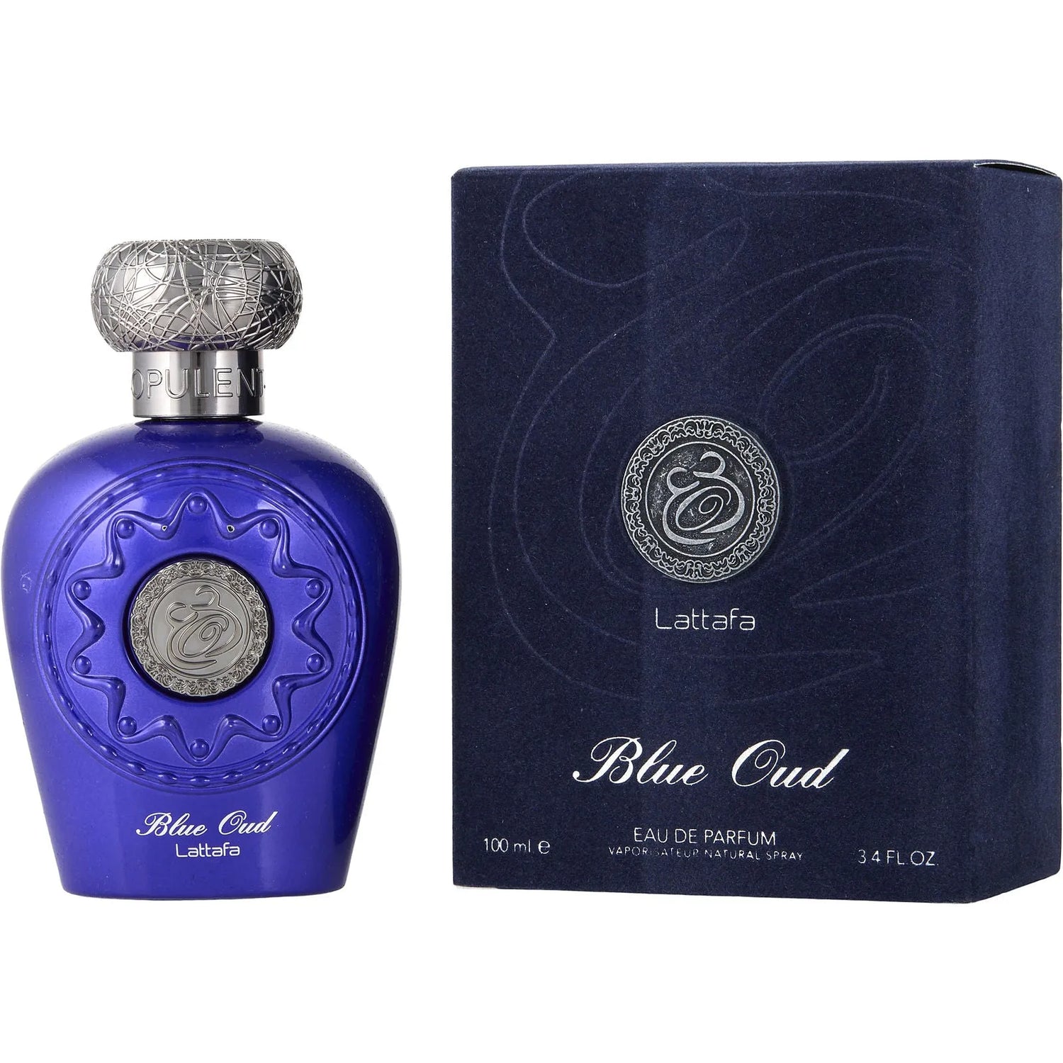 Lattafa Blue Oud EDP (U) / 100 ml
